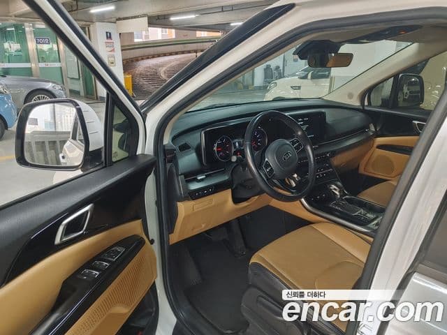 Kia Carnival 4세대 Prestige, 2021 все фото