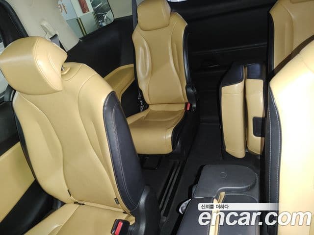 Kia Carnival 4세대 Prestige, 2021 8