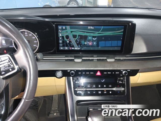 Kia Carnival 4세대 Prestige, 2021 11