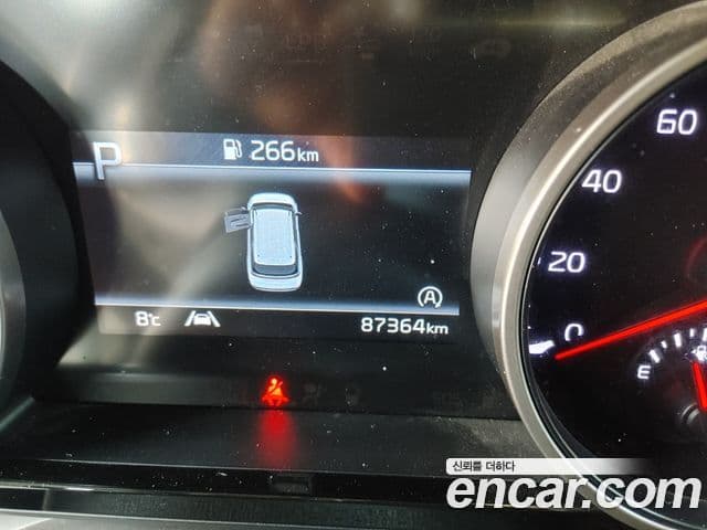 Kia Carnival 4세대 Prestige, 2021 12
