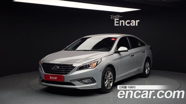 Hyundai LF Sonata Premium, 2015 1