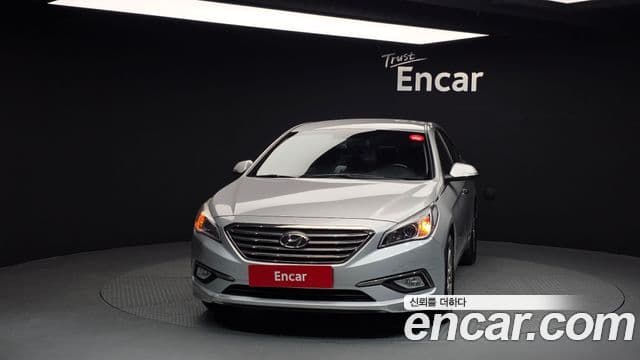 Hyundai LF Sonata Premium, 2015 3
