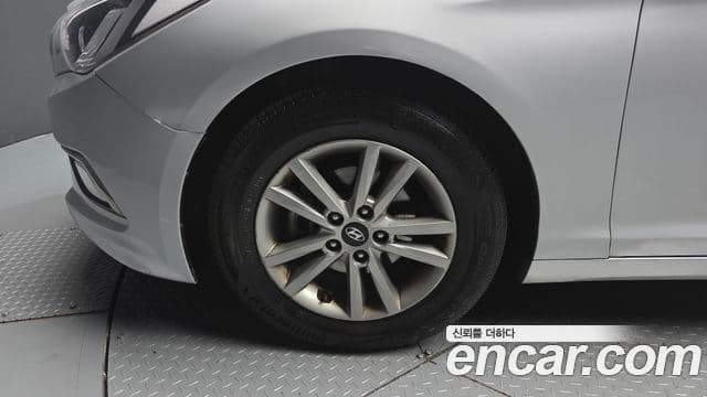 Hyundai LF Sonata Premium, 2015 все фото