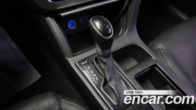 Hyundai LF Sonata Premium, 2015 9