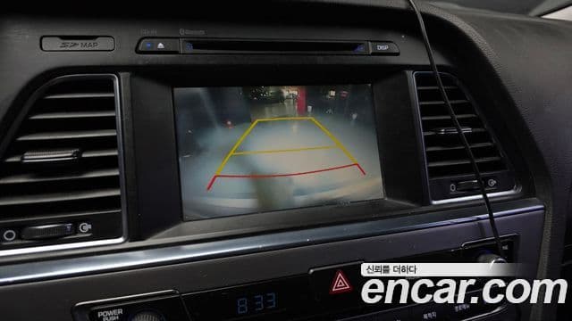 Hyundai LF Sonata Premium, 2015 15