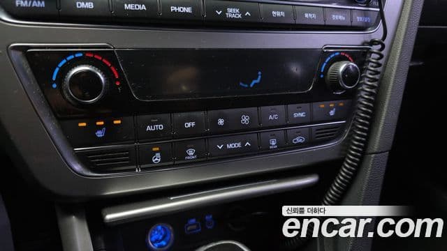 Hyundai LF Sonata Premium, 2015 18