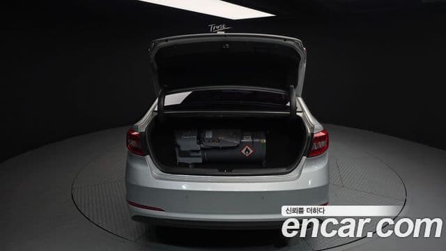 Hyundai LF Sonata Premium, 2015 20