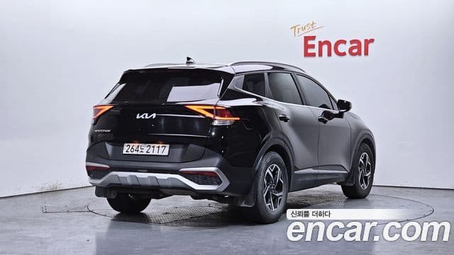 Kia Sportage 5세대 Prestige, 2022 2