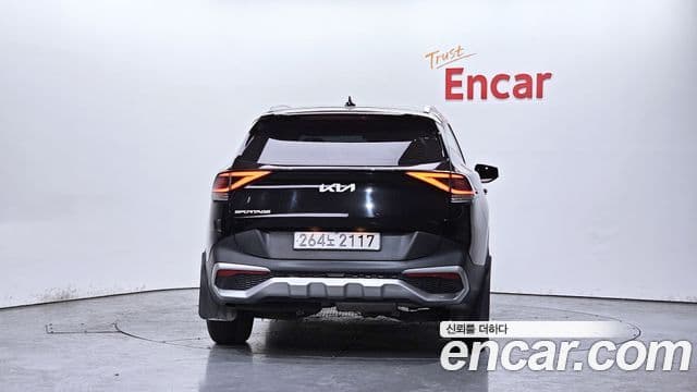 Kia Sportage 5세대 Prestige, 2022 4