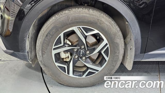 Kia Sportage 5세대 Prestige, 2022 все фото