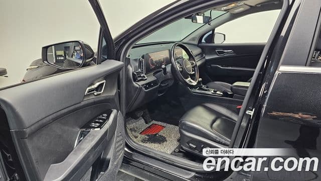 Kia Sportage 5세대 Prestige, 2022 10