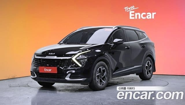 Kia Sportage 5세대 Prestige, 2022 1