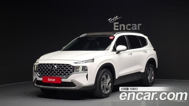 Hyundai The / новый New Santa Fe Premium Choice, 2021 1
