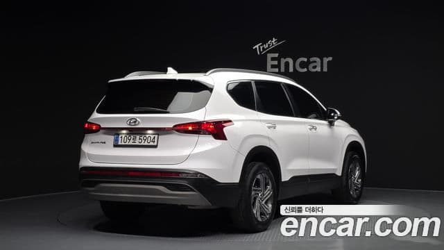 Hyundai The / новый New Santa Fe Premium Choice, 2021 2