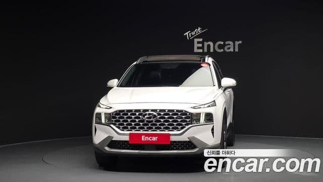 Hyundai The / новый New Santa Fe Premium Choice, 2021 3