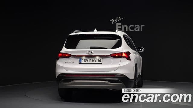 Hyundai The / новый New Santa Fe Premium Choice, 2021 4