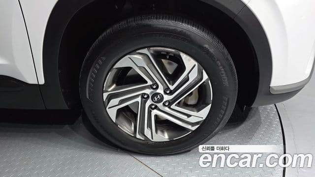 Hyundai The / новый New Santa Fe Premium Choice, 2021 все фото