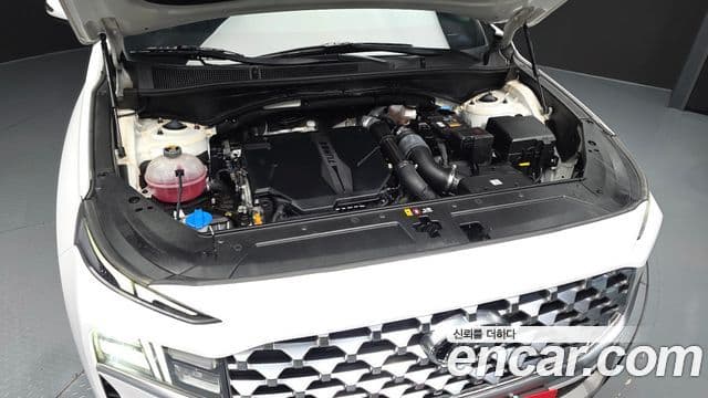 Hyundai The / новый New Santa Fe Premium Choice, 2021 6