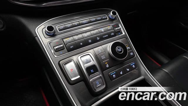 Hyundai The / новый New Santa Fe Premium Choice, 2021 9