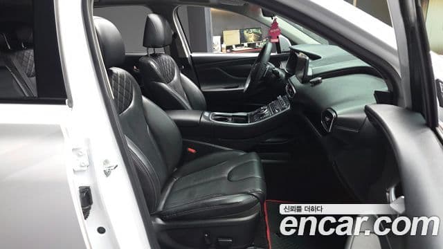 Hyundai The / новый New Santa Fe Premium Choice, 2021 11