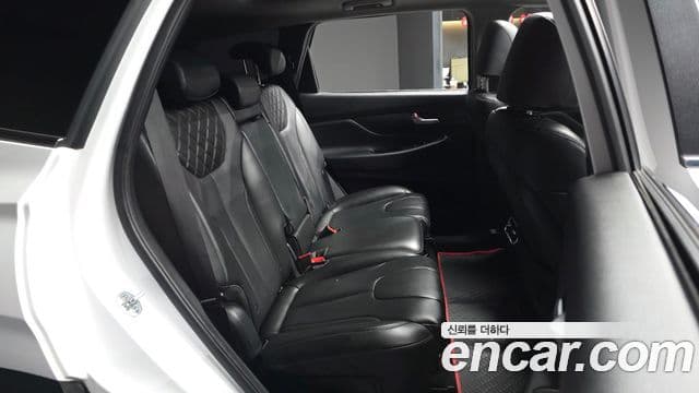 Hyundai The / новый New Santa Fe Premium Choice, 2021 12