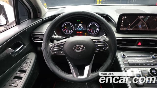 Hyundai The / новый New Santa Fe Premium Choice, 2021 13