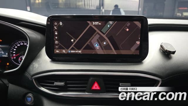 Hyundai The / новый New Santa Fe Premium Choice, 2021 14