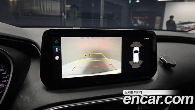 Hyundai The / новый New Santa Fe Premium Choice, 2021 15