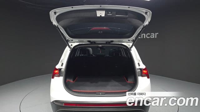 Hyundai The / новый New Santa Fe Premium Choice, 2021 20