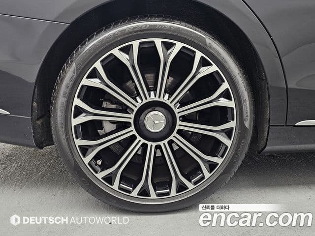 Mercedes-Benz S-класс W222, 2020 все фото