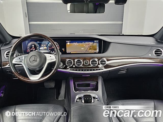 Mercedes-Benz S-класс W222, 2020 7