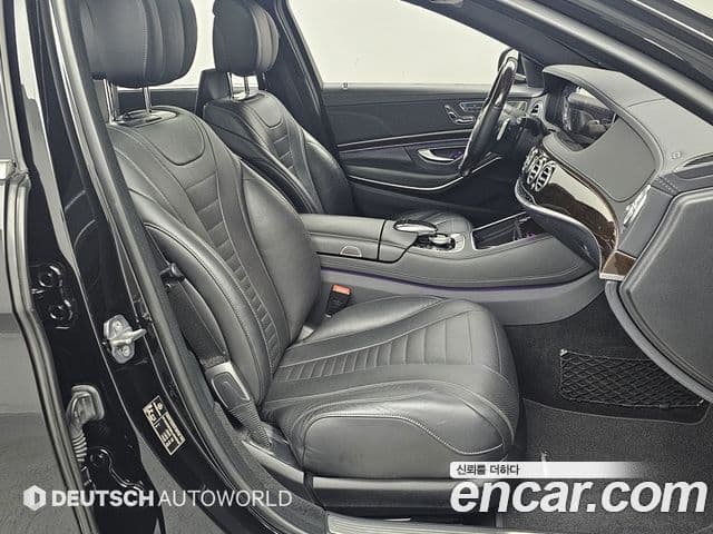 Mercedes-Benz S-класс W222, 2020 10