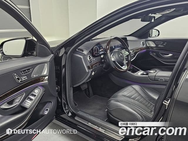 Mercedes-Benz S-класс W222, 2020 11