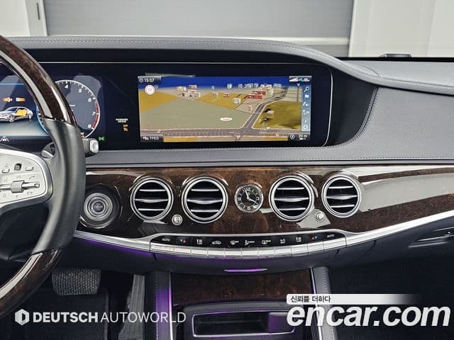 Mercedes-Benz S-класс W222, 2020 14