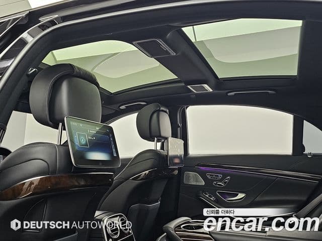 Mercedes-Benz S-класс W222, 2020 18