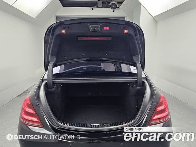 Mercedes-Benz S-класс W222, 2020 19