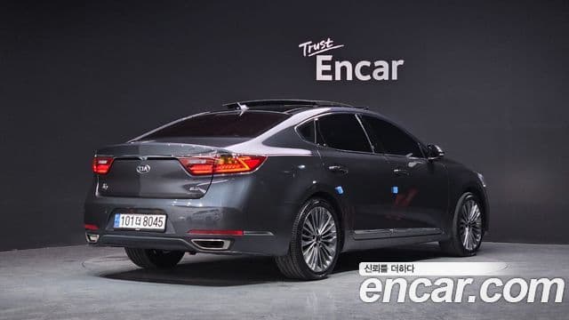 Kia All New K7 Noblesse, 2016 2