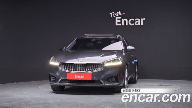 Kia All New K7 Noblesse, 2016 3