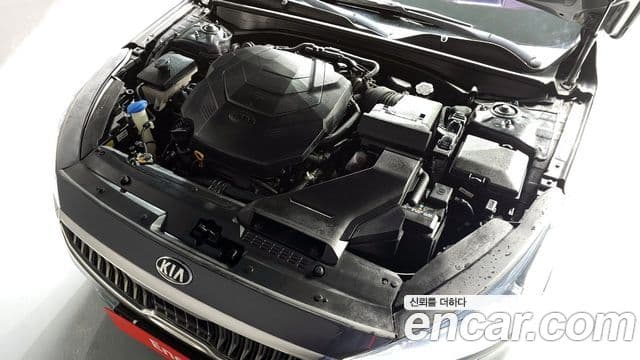 Kia All New K7 Noblesse, 2016 6