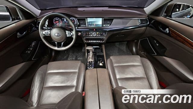 Kia All New K7 Noblesse, 2016 7