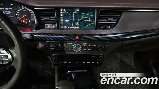 Kia All New K7 Noblesse, 2016 14