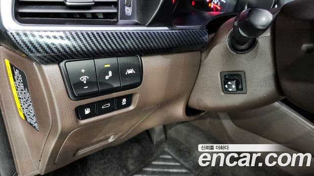 Kia All New K7 Noblesse, 2016 16