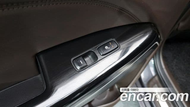 Kia All New K7 Noblesse, 2016 19