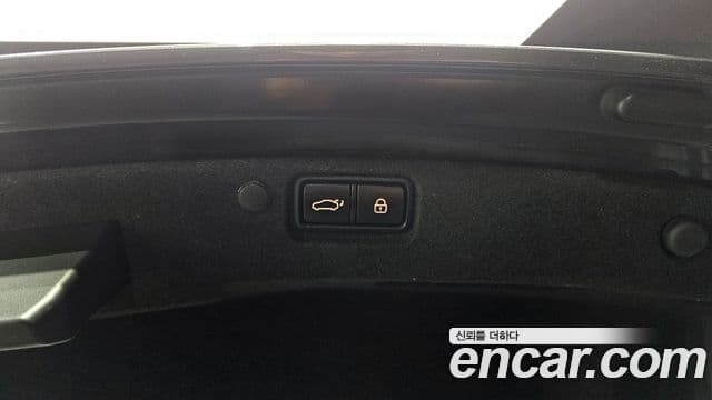 Kia All New K7 Noblesse, 2016 20