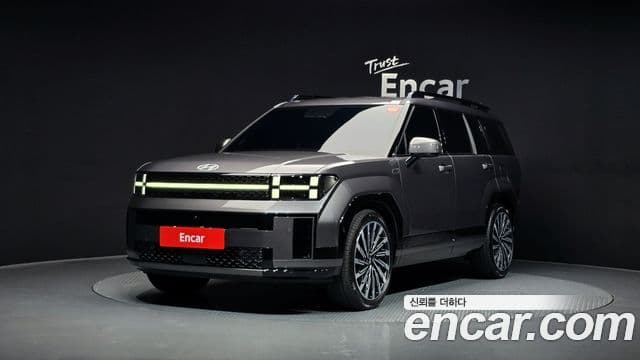 Hyundai Santa Fe (MX5) Calligraphy, 2024 1