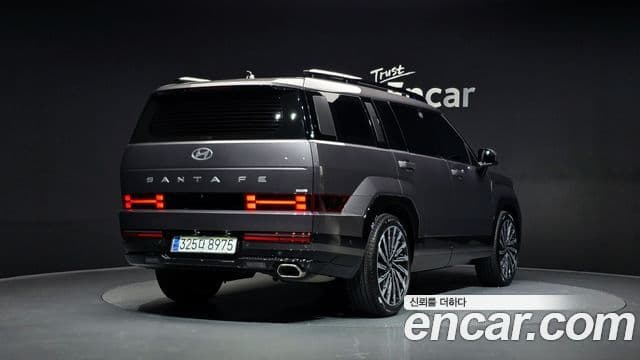 Hyundai Santa Fe (MX5) Calligraphy, 2024 2
