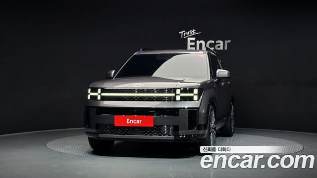 Hyundai Santa Fe (MX5) Calligraphy, 2024 3