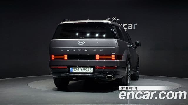 Hyundai Santa Fe (MX5) Calligraphy, 2024 4