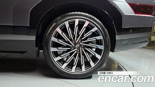 Hyundai Santa Fe (MX5) Calligraphy, 2024 все фото