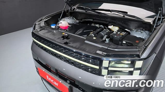 Hyundai Santa Fe (MX5) Calligraphy, 2024 6